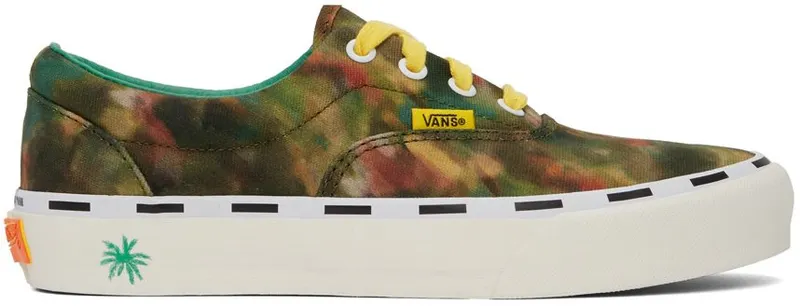 Vans Multicolor Dobale Edition Vault Era VLT LX Low Sneakers (VN0A4BNHBC1)
