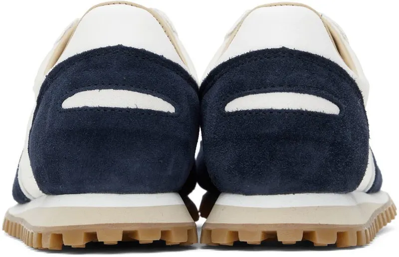 Spalwart Navy Marathon Trail Low (WBHS) Sneakers (97037755870)