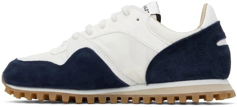 Spalwart Navy Marathon Trail Low (WBHS) Sneakers (97037755870)