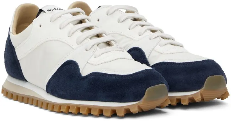 Spalwart Navy Marathon Trail Low (WBHS) Sneakers (97037755870)