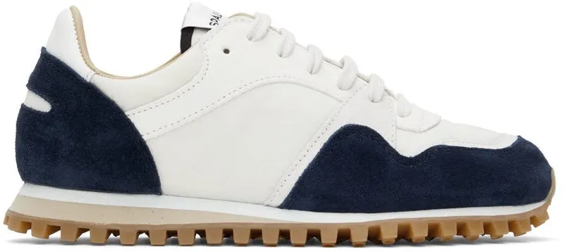 Spalwart Navy Marathon Trail Low (WBHS) Sneakers (97037755870)