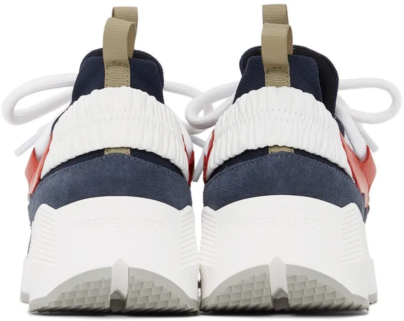 Pierre Hardy Nay Trek Comet Sneakers (LX01X)