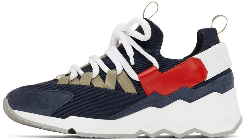 Pierre Hardy Nay Trek Comet Sneakers (LX01X)