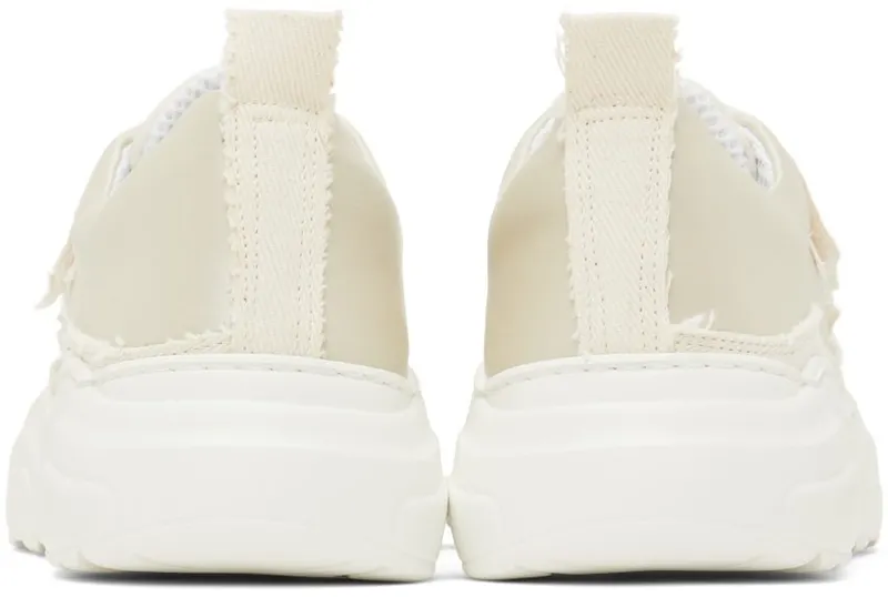 Phileo Off-White 002 Strong Sneakers (002S22SPE)