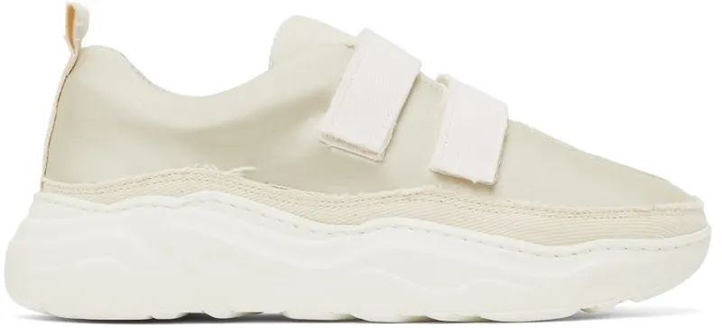 Phileo Off-White 002 Strong Sneakers (002S22SPE)