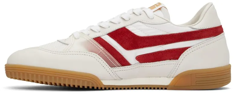 TOM FORD Off-White Jackson Sneakers (J1348T-LCL255)