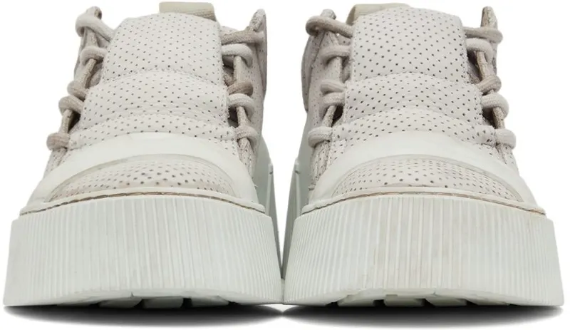 Boris Bidjan Saberi Off-White Bamba 2.1 Sneakers (296-SS2200B2000000SM-0031)