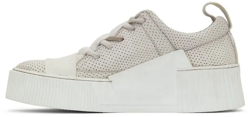Boris Bidjan Saberi Off-White Bamba 2.1 Sneakers (296-SS2200B2000000SM-0031)
