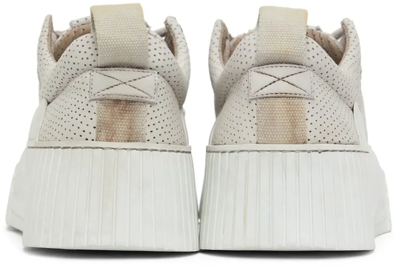 Boris Bidjan Saberi Off-White Bamba 2.1 Sneakers (296-SS2200B2000000SM-0031)