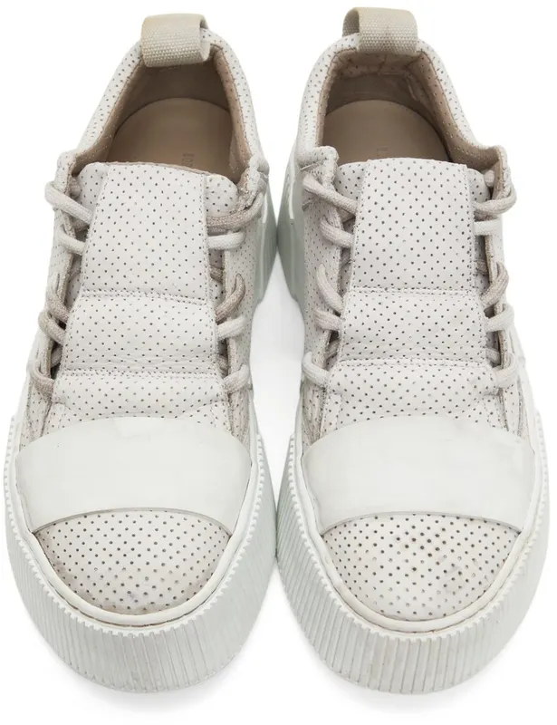 Boris Bidjan Saberi Off-White Bamba 2.1 Sneakers (296-SS2200B2000000SM-0031)
