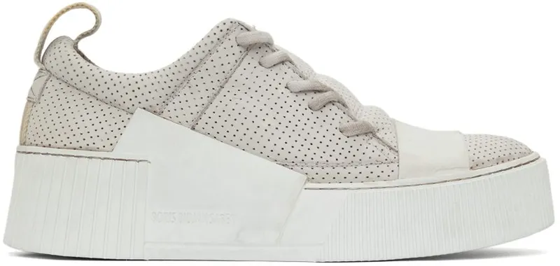 Boris Bidjan Saberi Off-White Bamba 2.1 Sneakers (296-SS2200B2000000SM-0031)