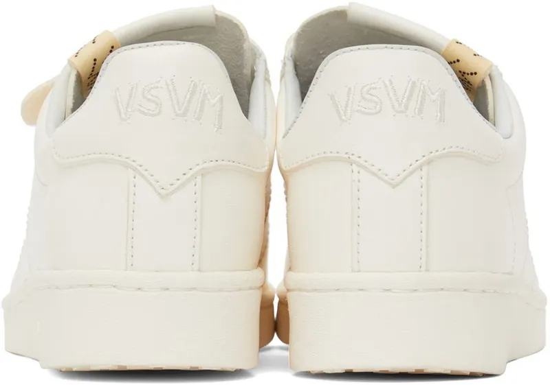 Visvim Off-White Corda Lo Folk Sneakers (0122102002001)