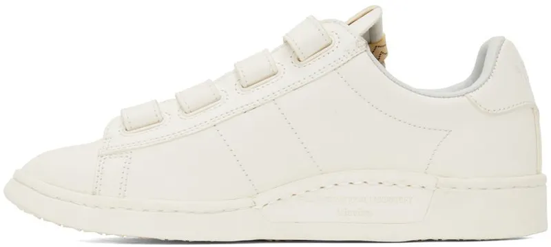 Visvim Off-White Corda Lo Folk Sneakers (0122102002001)