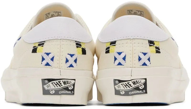 Vans Off-White OG Style 45 LX Low-TopSneakers (VN0A4UVGAR91)