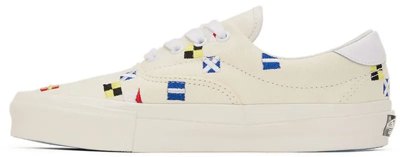 Vans Off-White OG Style 45 LX Low-TopSneakers (VN0A4UVGAR91)