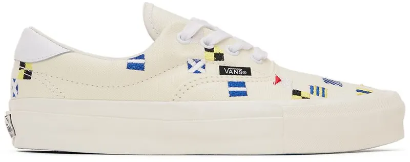 Vans Off-White OG Style 45 LX Low-TopSneakers (VN0A4UVGAR91)