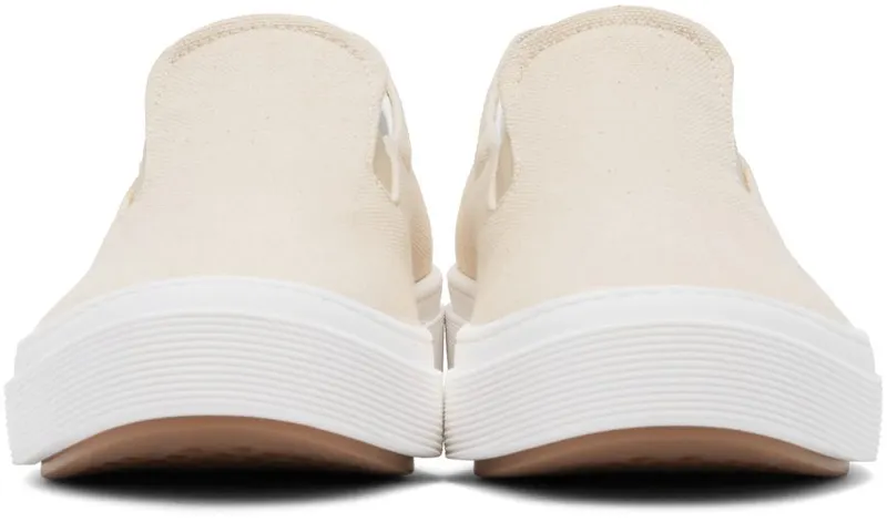 Max Mara Leisure Off-White Radura Sneakers (37610126600 MM02129)