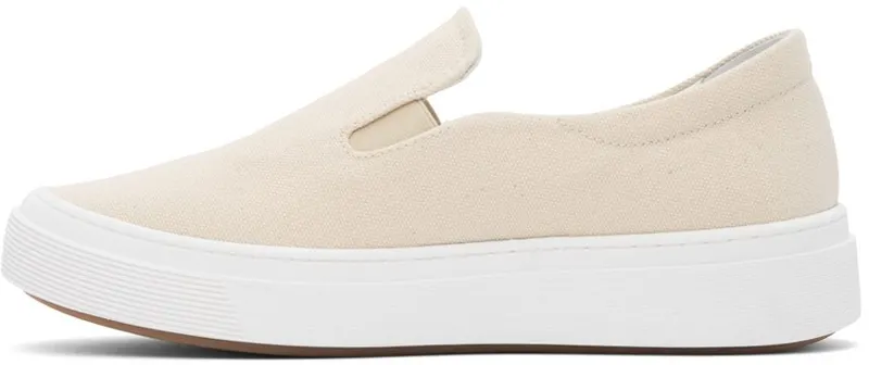 Max Mara Leisure Off-White Radura Sneakers (37610126600 MM02129)