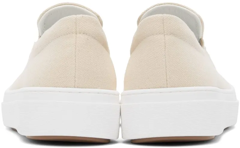 Max Mara Leisure Off-White Radura Sneakers (37610126600 MM02129)