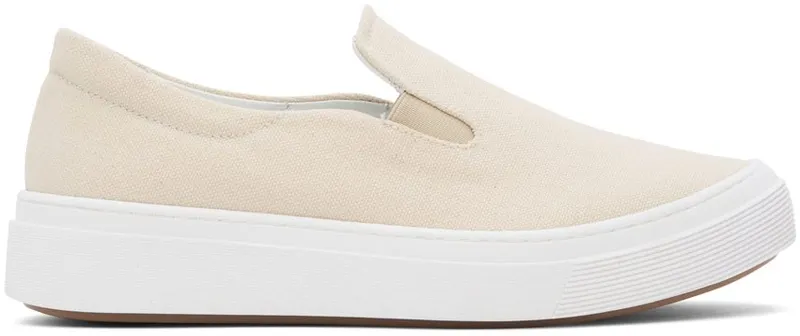 Max Mara Leisure Off-White Radura Sneakers (37610126600 MM02129)