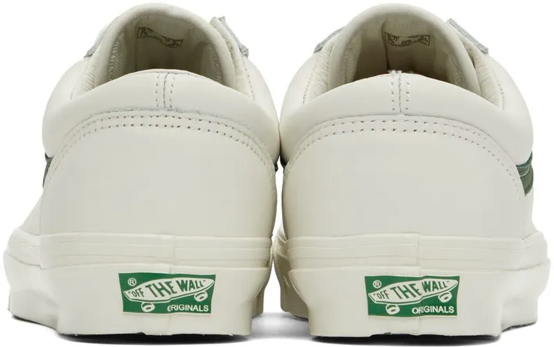 Museum of Peace & Quiet Off-White Vans Edition Vault OG Style 36 Sneakers (VN0A4BVEBC2)