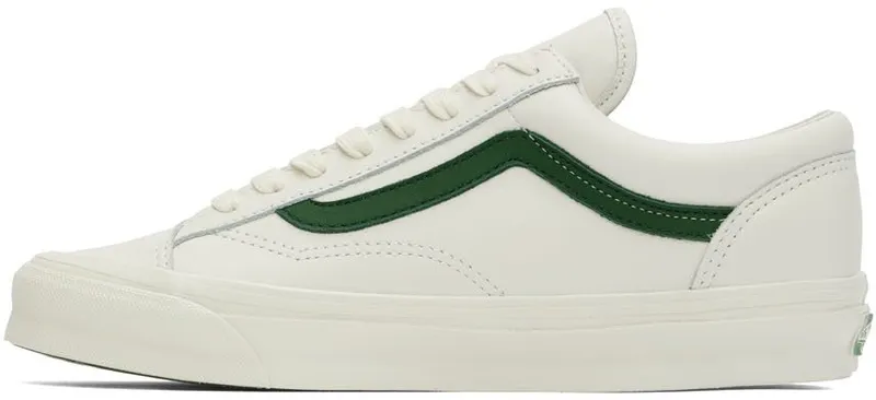 Museum of Peace & Quiet Off-White Vans Edition Vault OG Style 36 Sneakers (VN0A4BVEBC2)