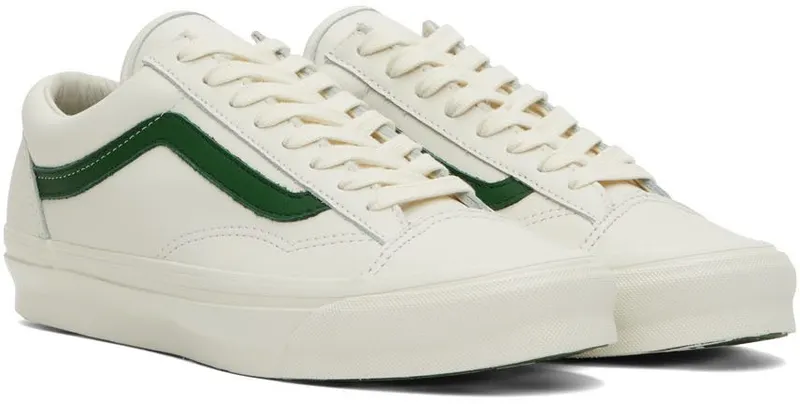 Museum of Peace & Quiet Off-White Vans Edition Vault OG Style 36 Sneakers (VN0A4BVEBC2)