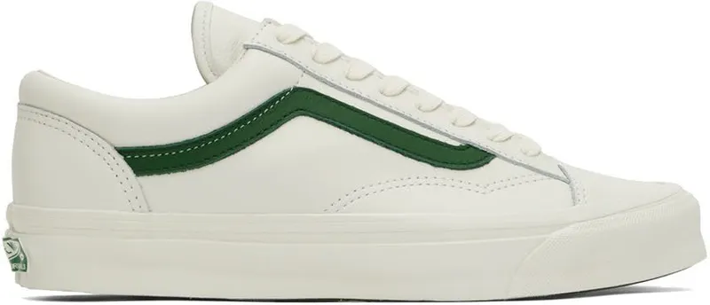 Museum of Peace & Quiet Off-White Vans Edition Vault OG Style 36 Sneakers (VN0A4BVEBC2)