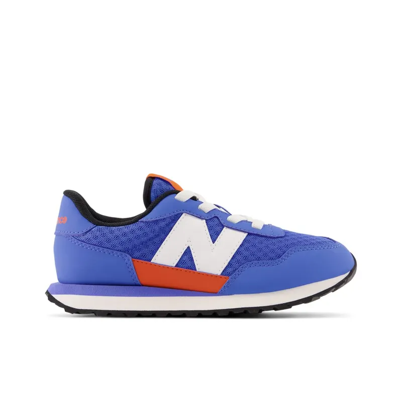 New Balance 237 Bungee Lace Bright Lapis / Poppy (PH237V1-41493)