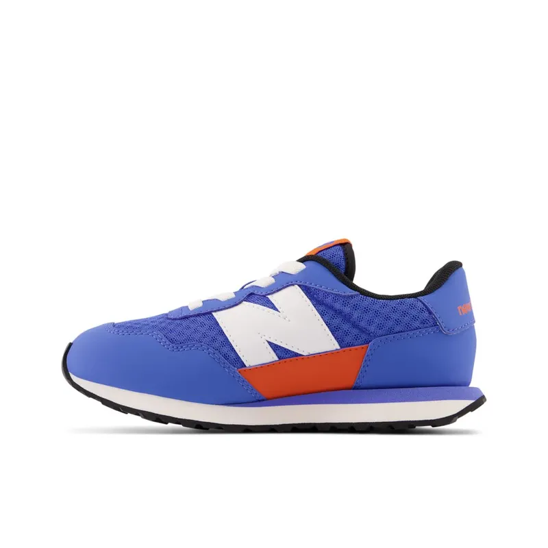 New Balance 237 Bungee Lace Bright Lapis / Poppy (PH237V1-41493)