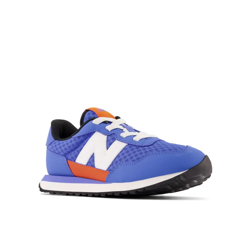 New Balance 237 Bungee Lace Bright Lapis / Poppy (PH237V1-41493)