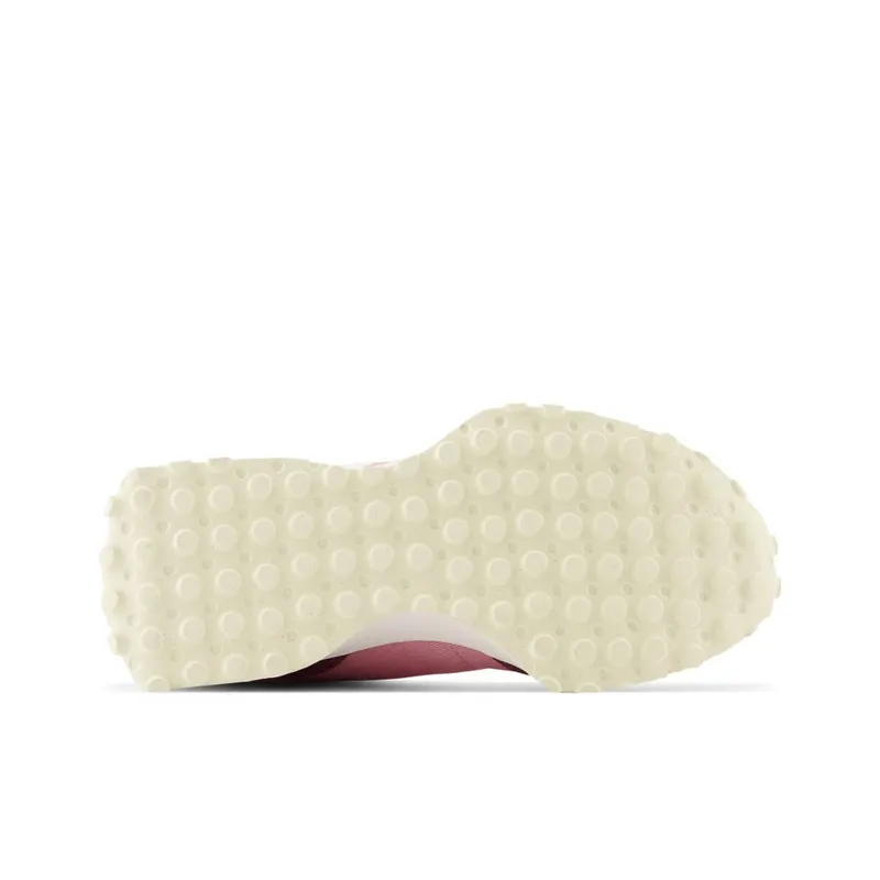 New Balance 327 Bungee Lace Washed Burgundy / Hazy Rose (PH327V1-41367)