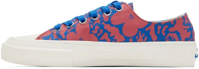 PS by Paul Smith Pink & Blue Kinsey Sneakers (M2S-KIN12-HCVS)