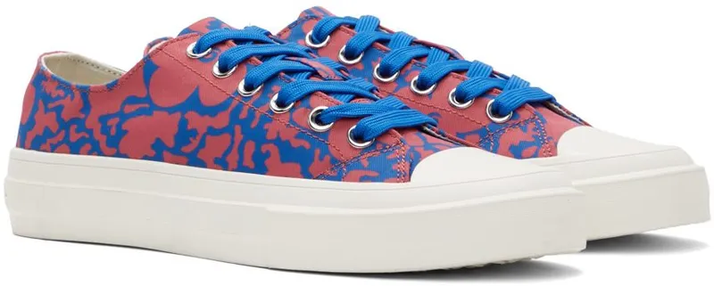 PS by Paul Smith Pink & Blue Kinsey Sneakers (M2S-KIN12-HCVS)