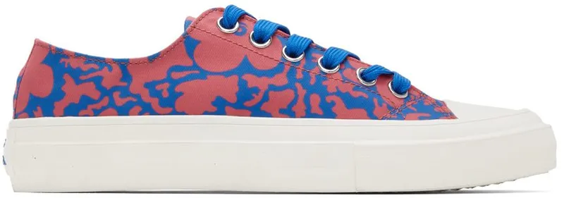 PS by Paul Smith Pink & Blue Kinsey Sneakers (M2S-KIN12-HCVS)