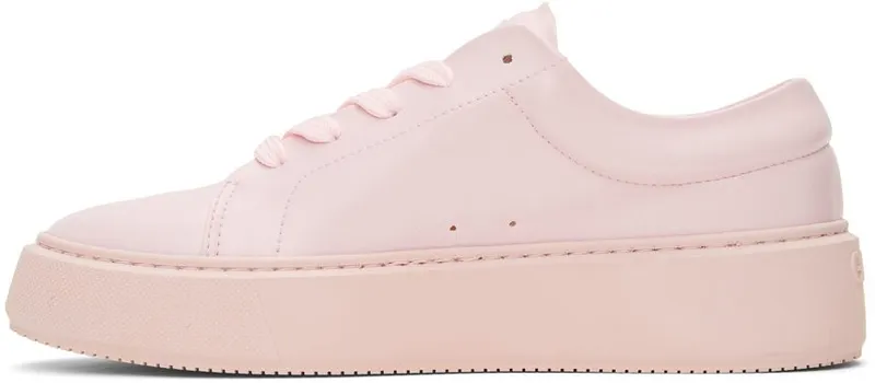 GANNI Pink Sporty Sneakers (S1789)