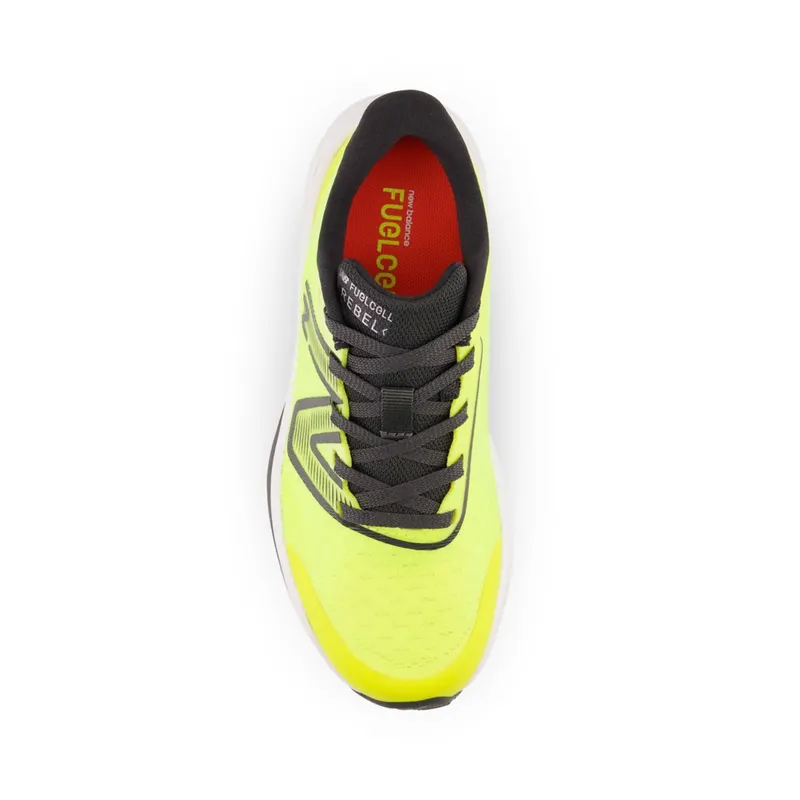 New Balance FuelCell Rebel v3 Cosmic Pineapple / Black (PPFCXV3-42409)