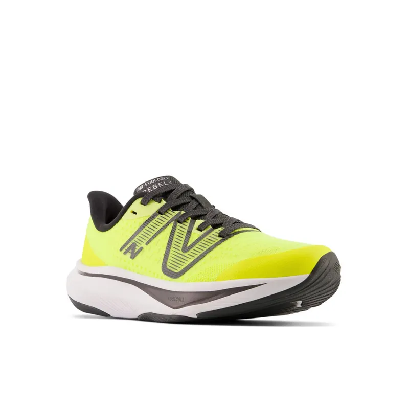 New Balance FuelCell Rebel v3 Cosmic Pineapple / Black (PPFCXV3-42409)