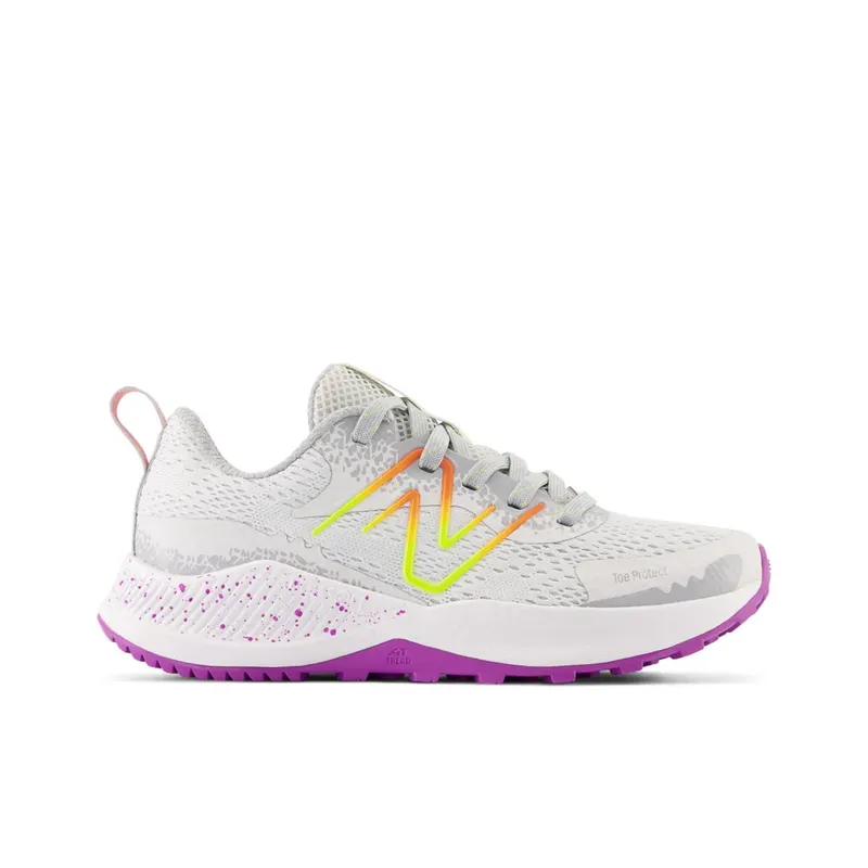 New Balance DynaSoft Nitrel v5 Quartz Grey / Cosmic Rose / Neon Dragonfly (PPNTRLV5-41258)