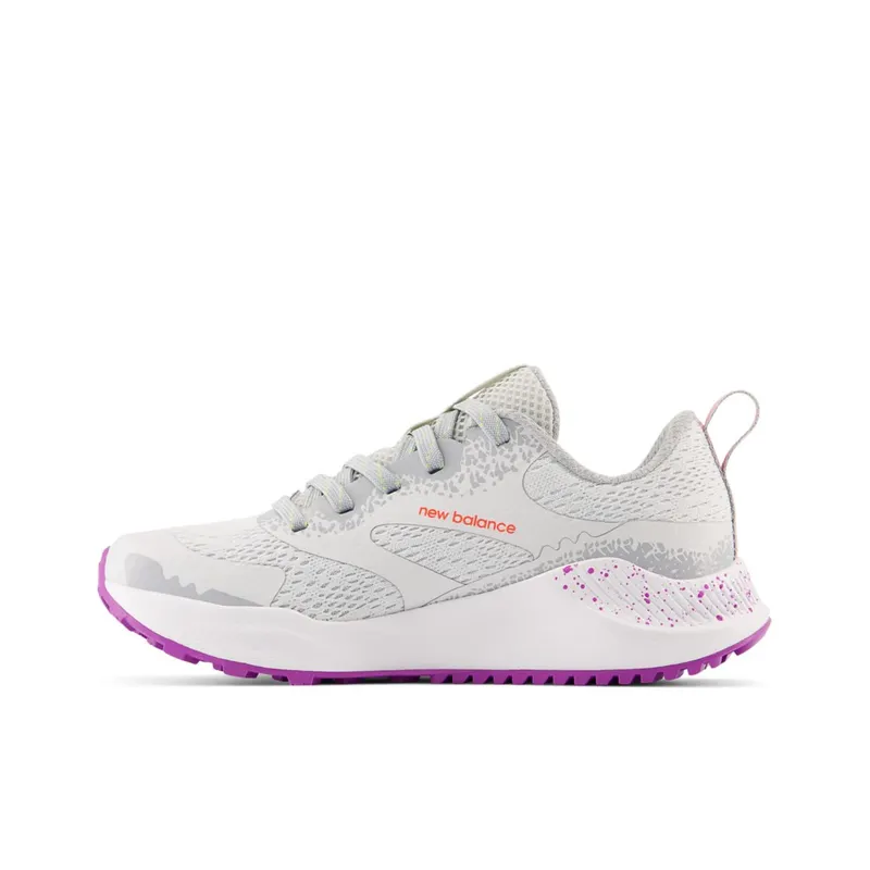 New Balance DynaSoft Nitrel v5 Quartz Grey / Cosmic Rose / Neon Dragonfly (PPNTRLV5-41258)