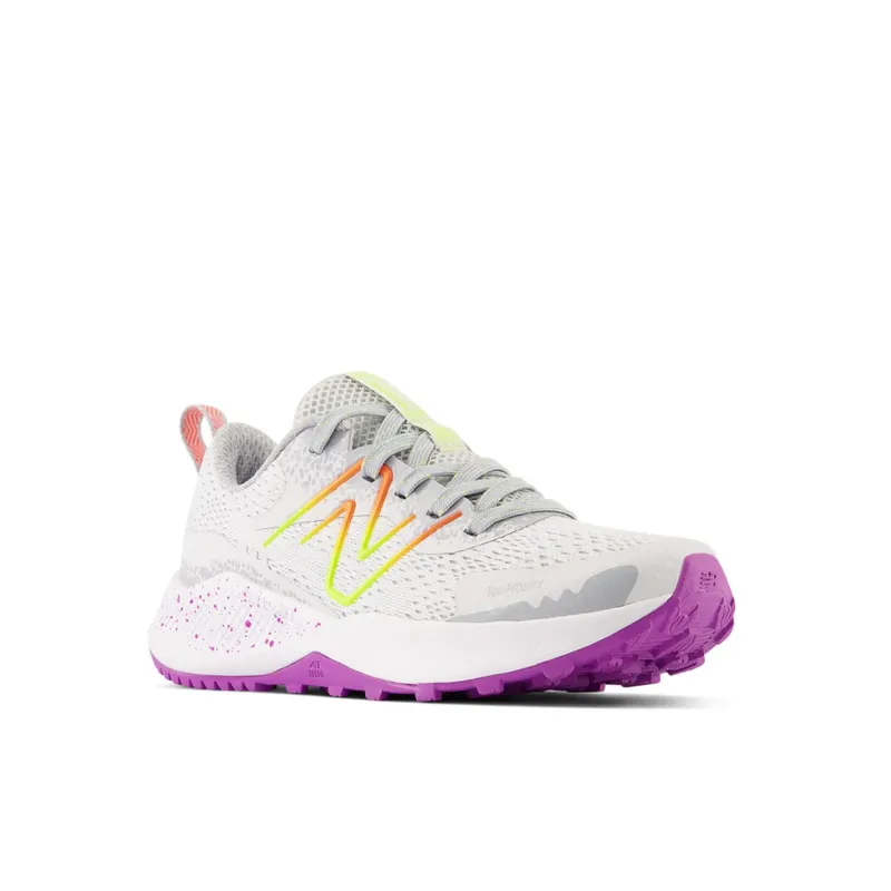 New Balance DynaSoft Nitrel v5 Quartz Grey / Cosmic Rose / Neon Dragonfly (PPNTRLV5-41258)
