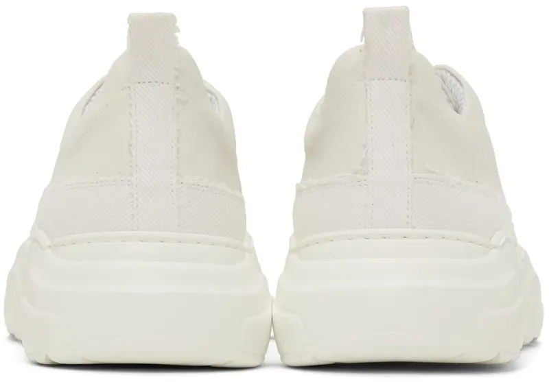 Phileo SSENSE Exclusive White 001 Essentiel Sneakers (001CO3W)