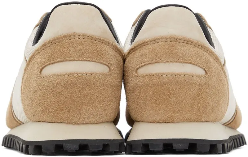 Spalwart Tan Marathon Trail Low Mesh Sneakers (97139770025)
