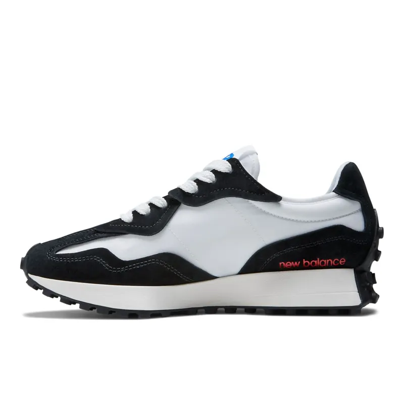New Balance 327 White / True Red (U327WV1-42727)