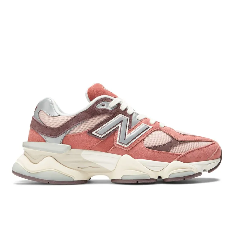 New Balance 9060 Mineral Red / Truffle / Rain Cloud (U9060V1-43308)