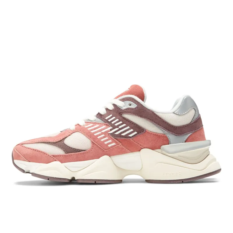 New Balance 9060 Mineral Red / Truffle / Rain Cloud (U9060V1-43308)