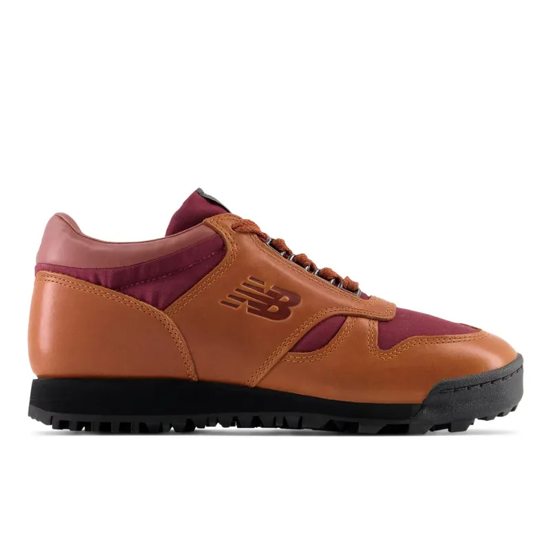 New Balance RAINIER LOW Glazed Ginger / Classic Crimson / Black (UALGSV1-41917)