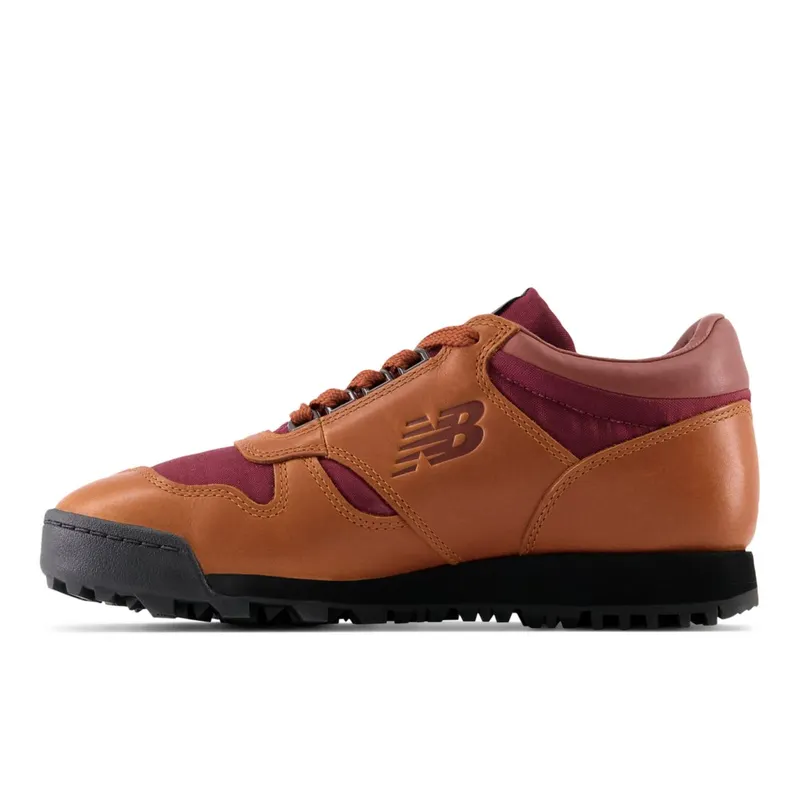 New Balance RAINIER LOW Glazed Ginger / Classic Crimson / Black (UALGSV1-41917)