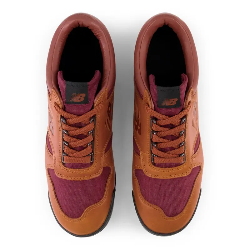 New Balance RAINIER LOW Glazed Ginger / Classic Crimson / Black (UALGSV1-41917)