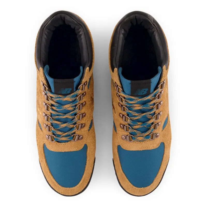 New Balance Rainier Faded Workwear / Dark Moonstone / Black (URAINV1-46215)